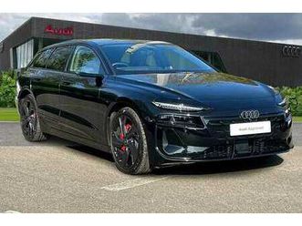 audi e-tron 270kw performance 100kwh launch edition 5dr auto
