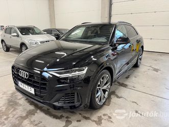 50 tdi quattro tiptronic, 5 ajtó, 8 fokozatú tiptronic váltó