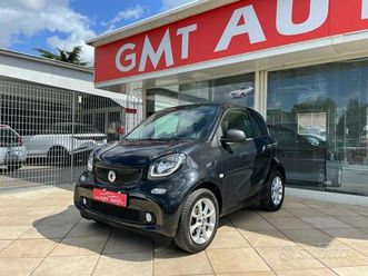 smart fortwo 1.0 71cv twinamic passion led