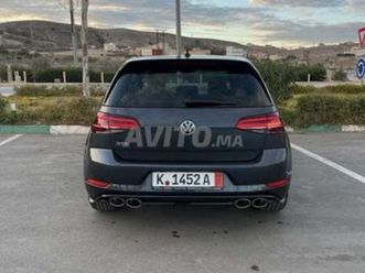 volkswagen golf 7 diesel automatique 2018 à nador