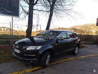 audi q7 3.0 tdi quattro tiptronic dpf