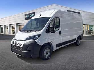 l2h2 3.5 140ch s&s pack premium connect