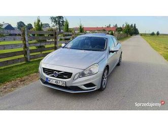 volvo s60 ii 3.0t6 awd polestar r design siedlce - sprzedajemy.pl