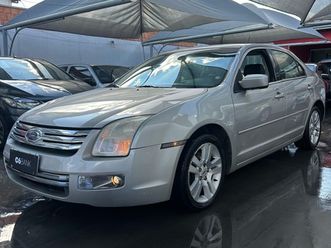 ford fusion 2.3 16v sel
