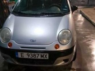 daewoo matiz ≫ 2002 • 1 900 лв. • id