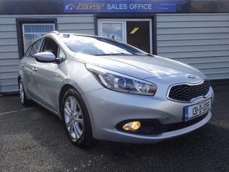 kia ceed 1.6 diesel estate tx 5 door