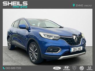 renault kadjar 1.5 diesel s-edition