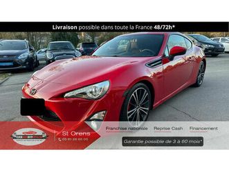 TOYOTA GT-86 toyota-gt86-s-heft-200-ch-ref4478885