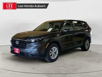 HONDA CR-V 2025-honda-cr-v-lx-awd