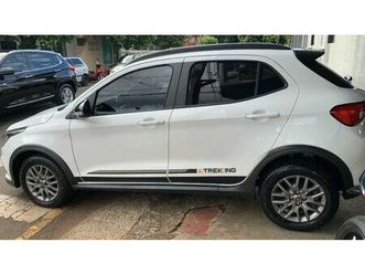 FIAT ARGO trekking-1-3-8v-flex