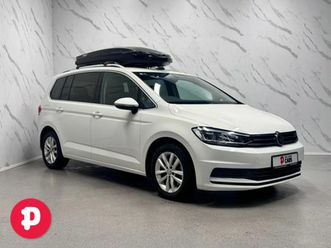 VOLKSWAGEN TOURAN volkswagen-touran-7-seater-tsi-comfortline-auto