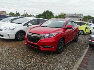 продажа honda vezel, 2017 год в хабаровске