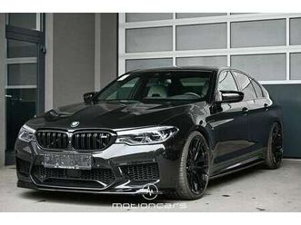bmw 5er-reihe m5 competition