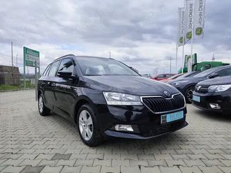 skoda-fabia-combi-clever-2018-tva-deductibil-garantie