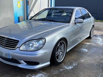 mercedes-s500l-w220-amg