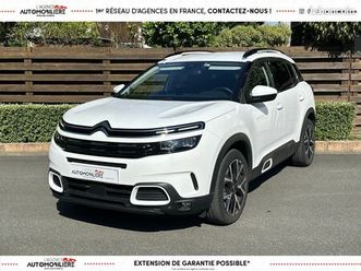 citroën c5 aircross 1.2 puretech 130 ch s&s shine pack eat8