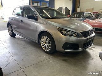 peugeot 308 affaire bluehdi 100 sets bvm6 premium