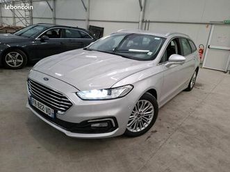 ford mondeo sw 187 cv hybrid bva titanium e85