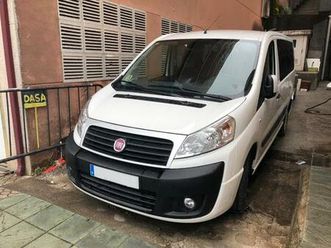 fiat - scudo