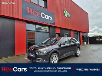 citroen c4 cactus 1.2 puretech 110 feel eat bva start-stop