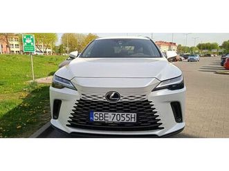 lexus rx - 350 h elegance hybryda. moc 243 km czeladź kolonia malobądź • olx.pl