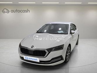 skoda-octavia-2023-diesel-470002-occasion-a-casablanca-maroc