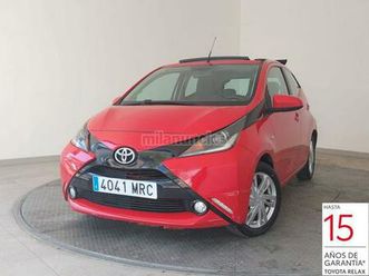 toyota - aygo 1.0 70 xplay
