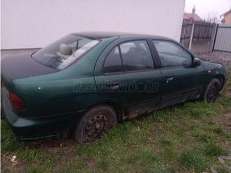 nissan almera 1.4 lx p5