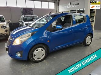chevrolet spark - 1.0 16v ls bi-fuel