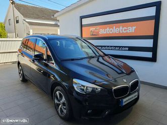bmw 216 gran tourer d 7l advantage