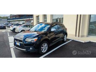 mitsubishi asx 1ª serie - 2011