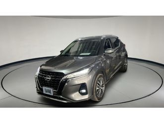 nissan kicks 1.6 platinum lts xtronic suv 2024