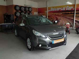 peugeot 2008 1.6 e-hdi active