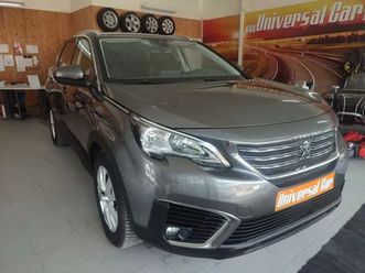 peugeot 5008 1.6 bluehdi style eat6