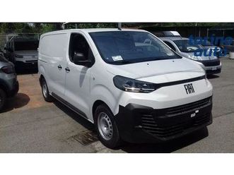 fiat scudo l2h1 2.2bluehdi 150cv mt6