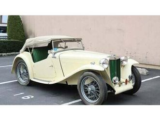 1948 mg tc #25739 a vendre