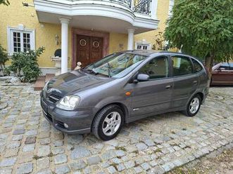 nissan almera tino 2,2 16v dci acenta