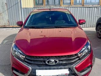 продажа лада веста, 2018 год в нефтеюганске