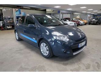 5-dörrars 1.5 dci euro 5 / servad / ny kamrem