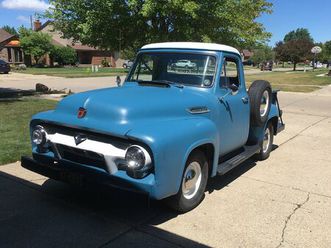 1954 ford f100 2wd regular cab