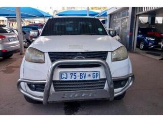 GREAT WALL MOTORS STEED 2014-gwm-steed-5-1-6