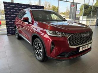 HAVAL H6 2-0t-4wd-luxury