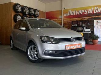 volkswagen polo 1.0 confortline