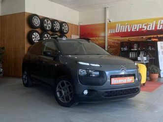citroën c4 cactus 1.6 bluehdi feel