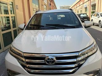 used toyota rush 1.5l gl 2022