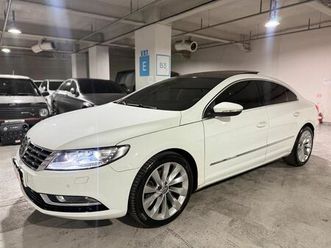 volkswagen new cc - super okazion