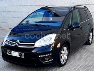 citroen grand c4 picasso 1.6 hdi exclusive