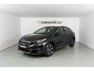 kia xceed 1.6 gdi phev drive