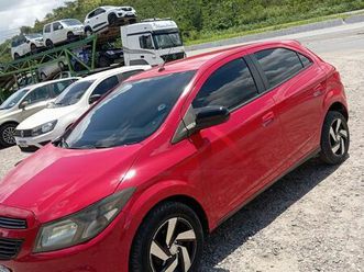 CHEVROLET ONIX hatch-effect-1-4-8v-f-power-5p-mec