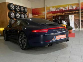 porsche 911 991 carrera 4 pdk sport chrono